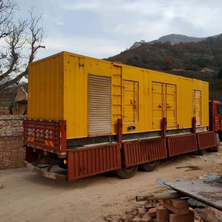 东郊镇柴油发电车出租