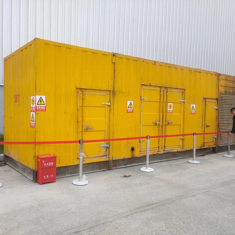 东郊镇柴油发电车出租