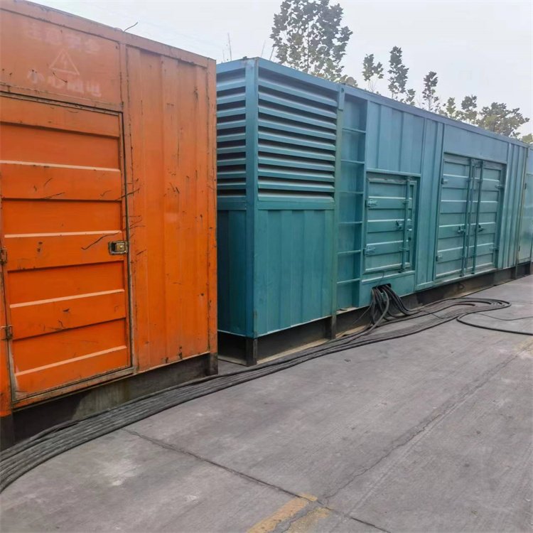 东郊镇柴油发电车出租